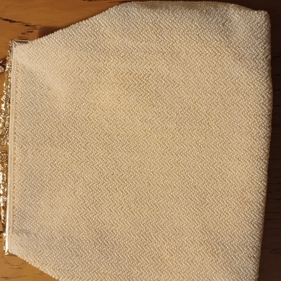 Vintage 1930-40s purse with strap one of a kind. - Picture 4 of 6